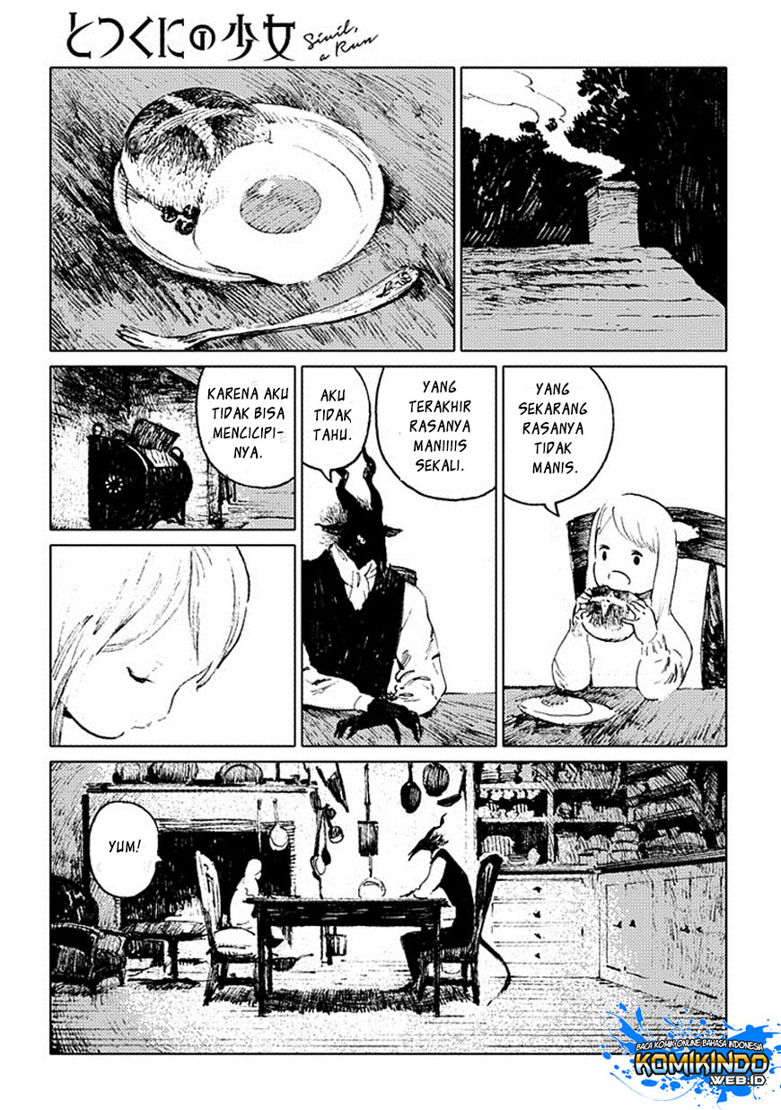 The Girl From The Other Side Chapter 01 Gambar 27